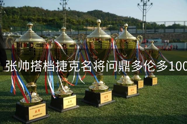 张帅搭档捷克名将问鼎多伦多1000赛女双桂冠