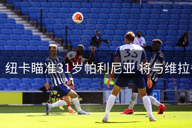 纽卡瞄准31岁帕利尼亚 将与维拉争夺拜仁中场